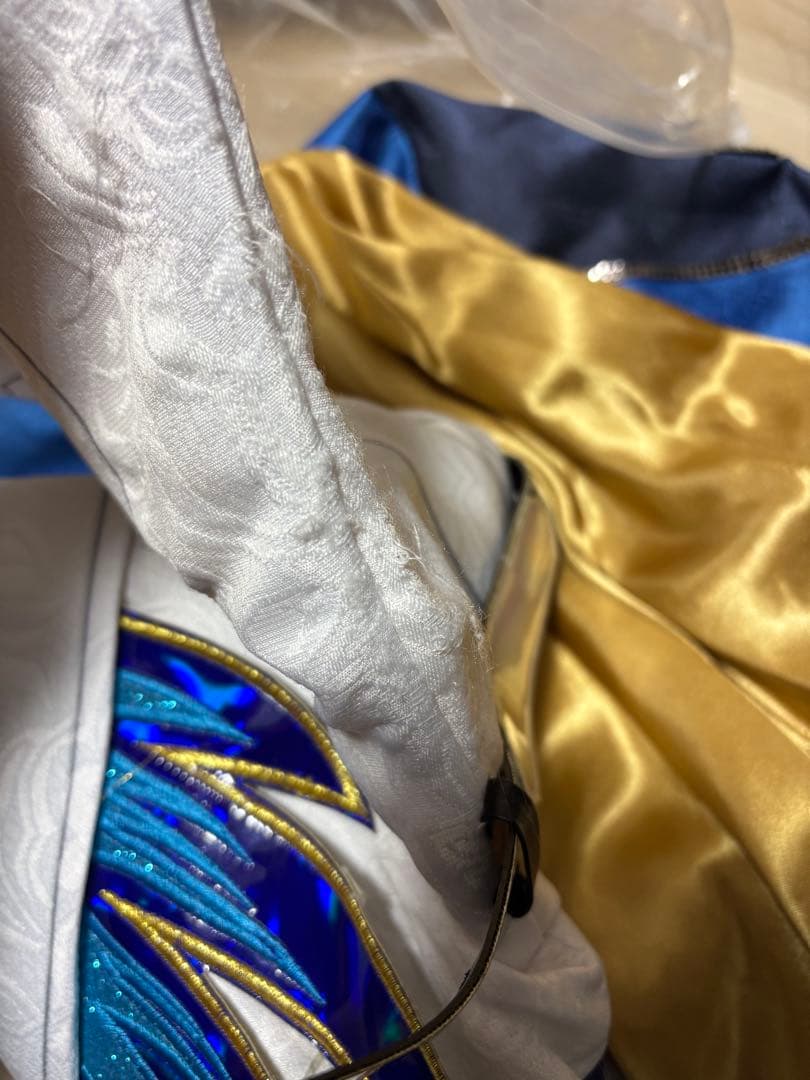 崩壊スターレイル　サンデー コスプレ 衣装一式　ウィッグ付き