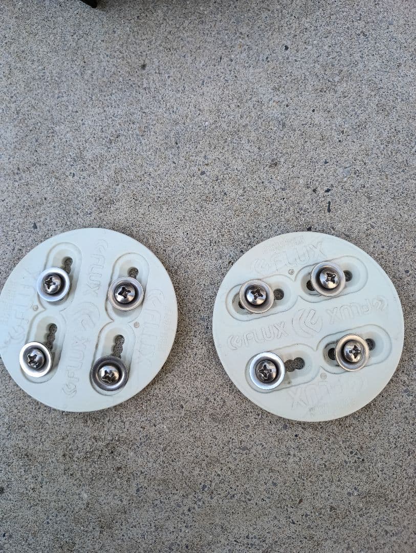 FLUX DS ビンディング Sサイズ