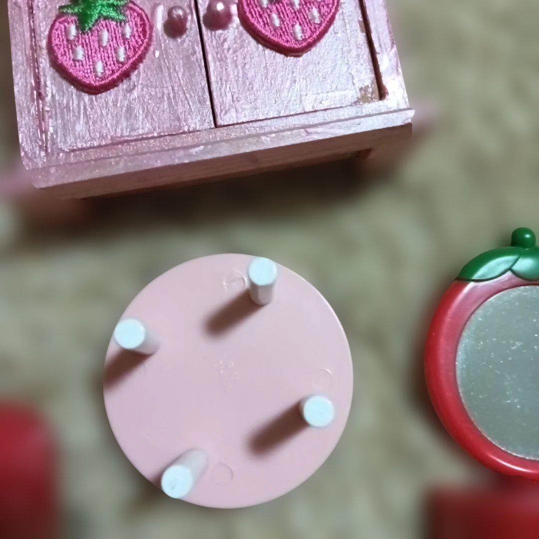 リーメント2007年発売ぷちサンプル いちごちゃん家へようこそ他多数セット！！