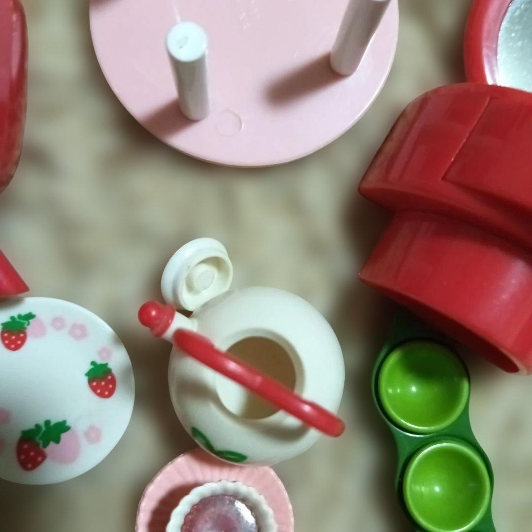 リーメント2007年発売ぷちサンプル いちごちゃん家へようこそ他多数セット！！