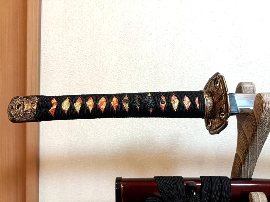 【模造刀】新撰組一番隊組長 沖田総司愛用加州清光【日本刀】