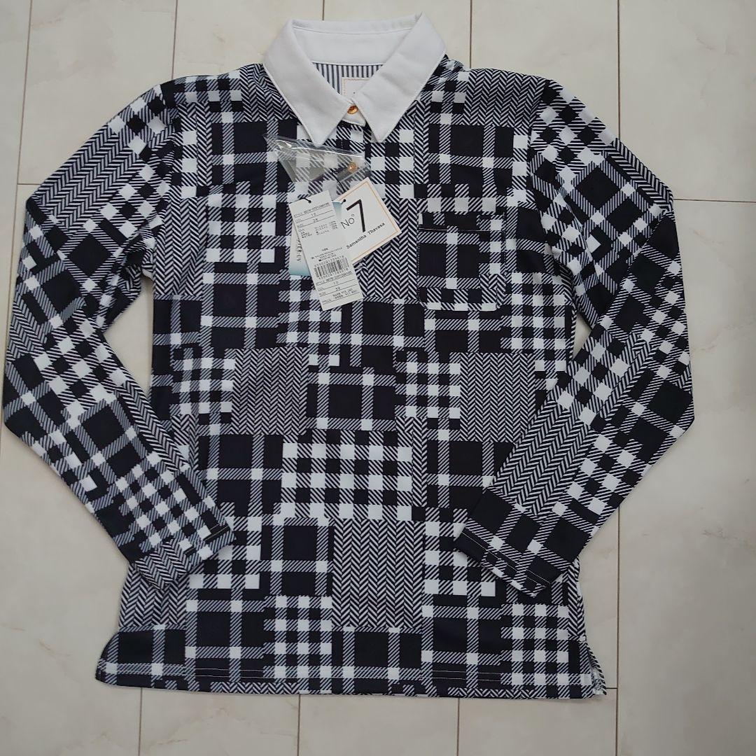 【新品、タグ付き】サマンサタバサ　長袖シャツ　サイズ36