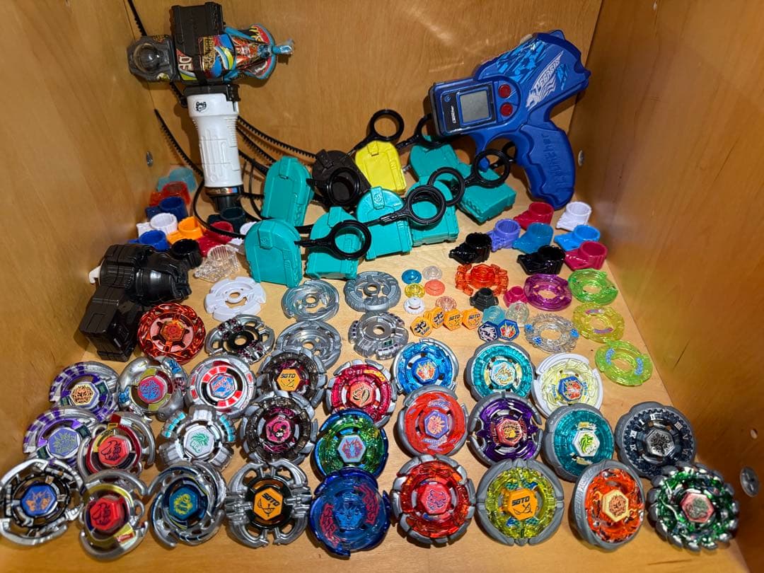 メタルファイトベイブレード　まとめ売り