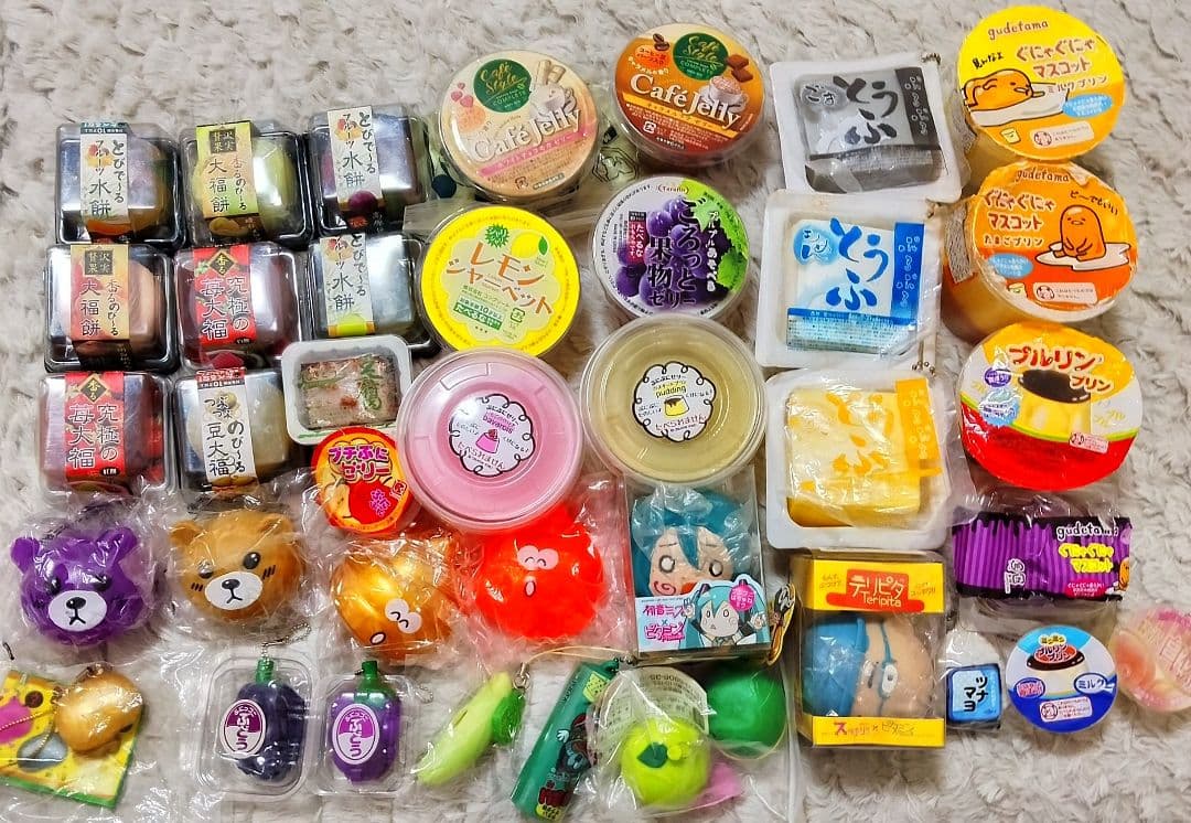 スクイーズ　まとめ売り