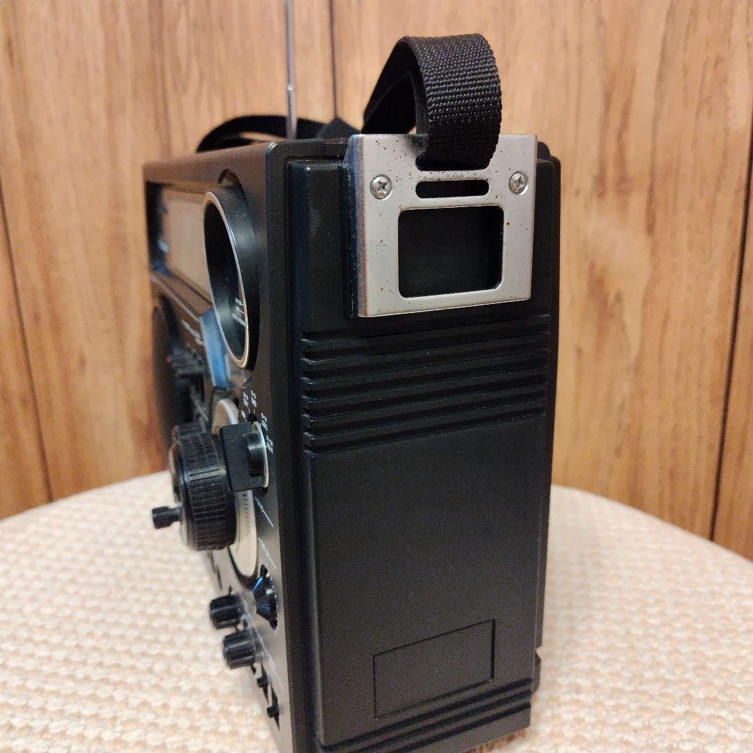 National PROCEED 2600 AM/FM 短波ラジオ