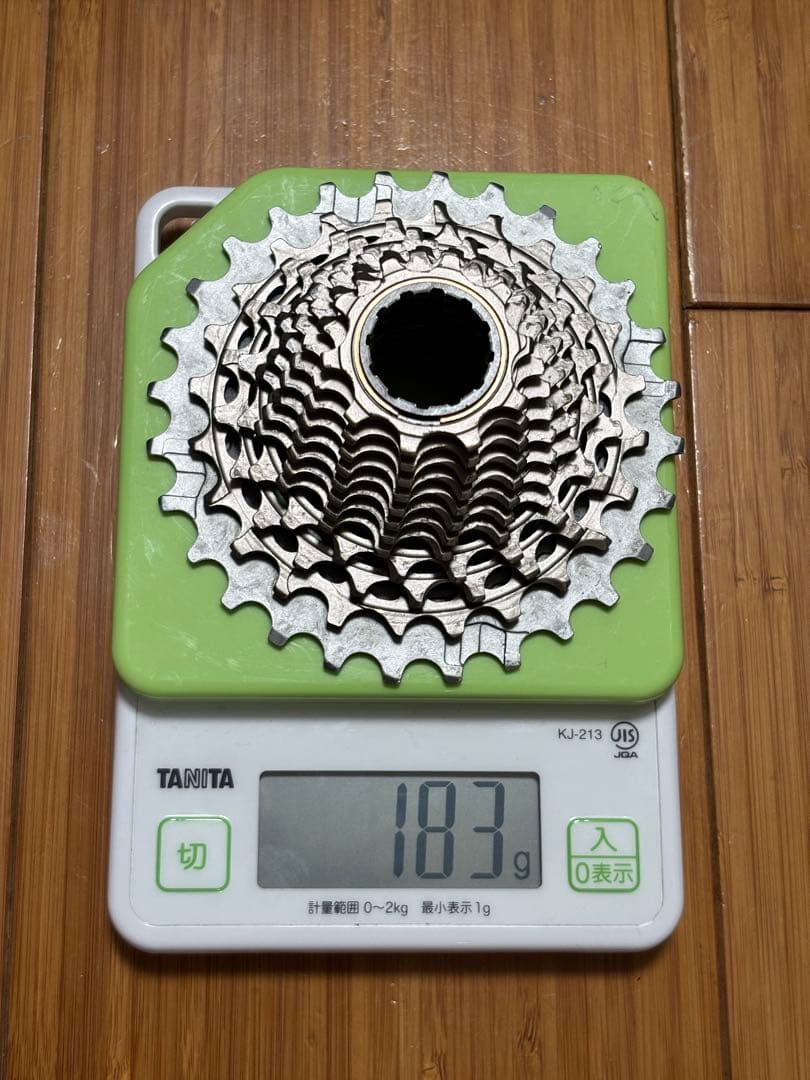 SRAM RED XG-1290-D1 12S 10-28T スプロケット