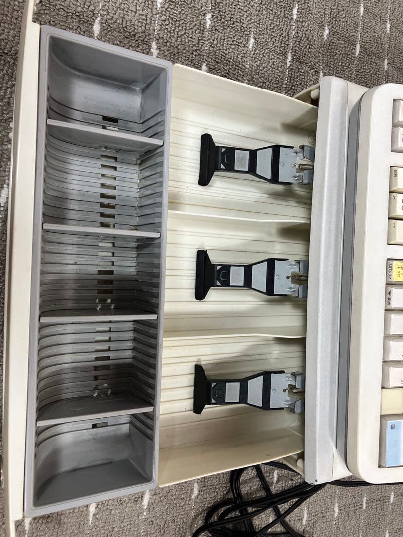 CASIO 電子レジスター TE-2600