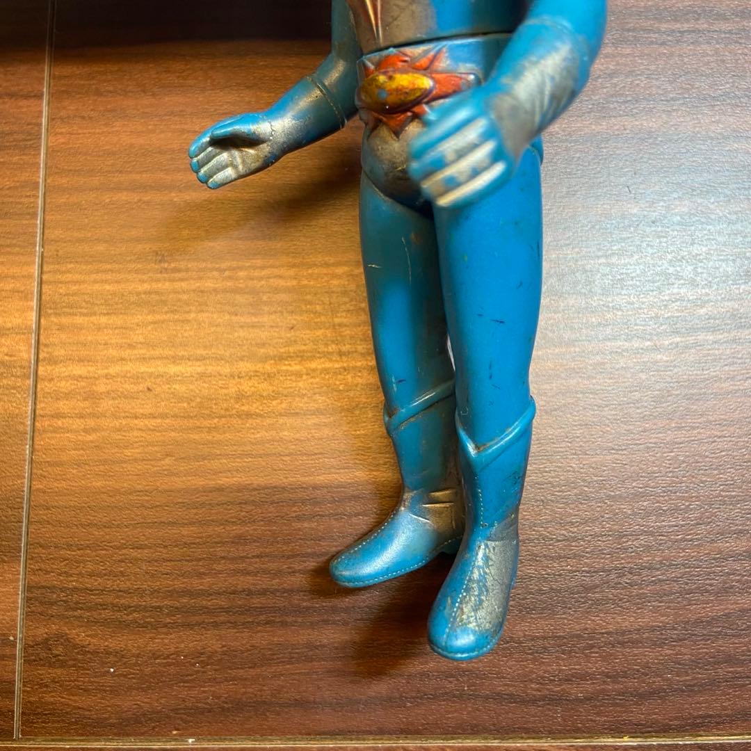 ポピー 流星人間ゾーン ソフビ 5731