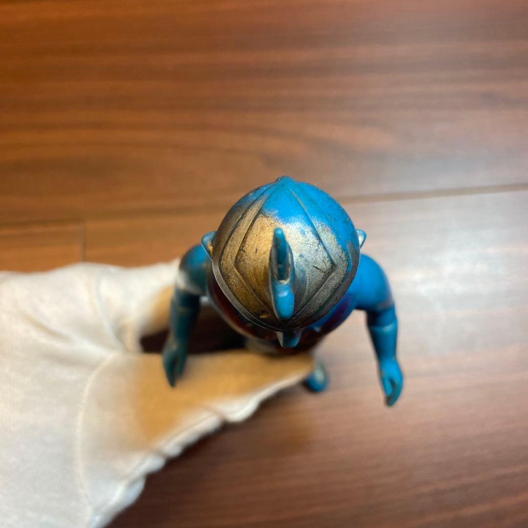 ポピー 流星人間ゾーン ソフビ 5731