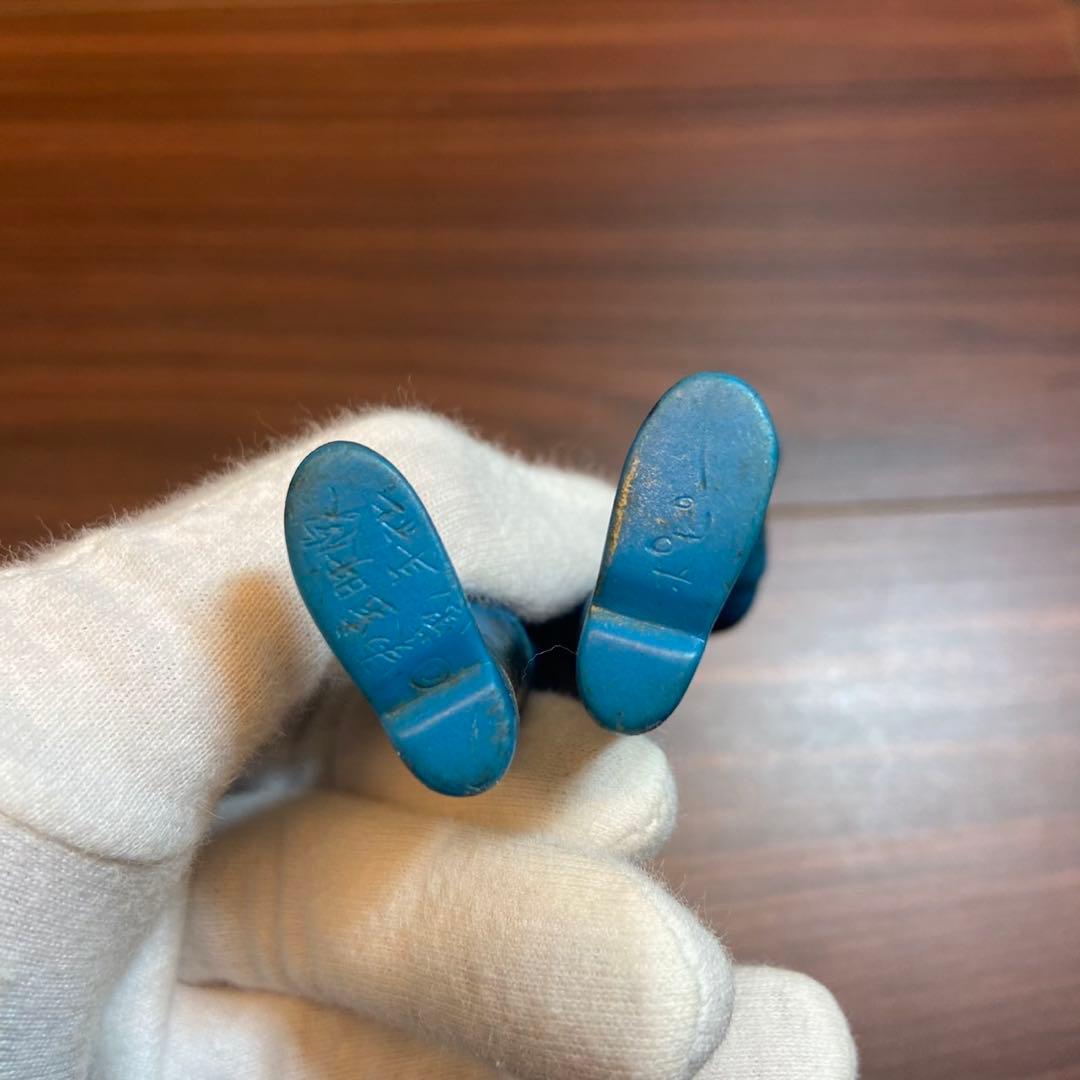 ポピー 流星人間ゾーン ソフビ 5731