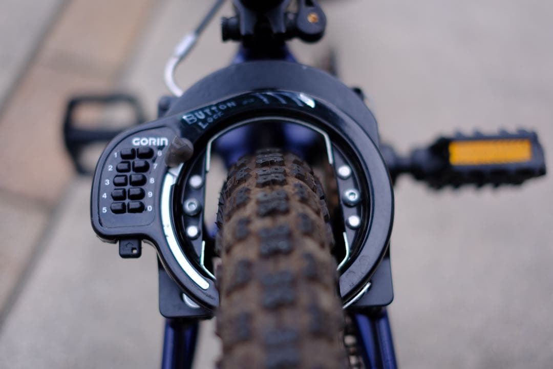 【専用】ヨツバサイクル YOTSUBA Zero 16〈キャプテンネイビー〉