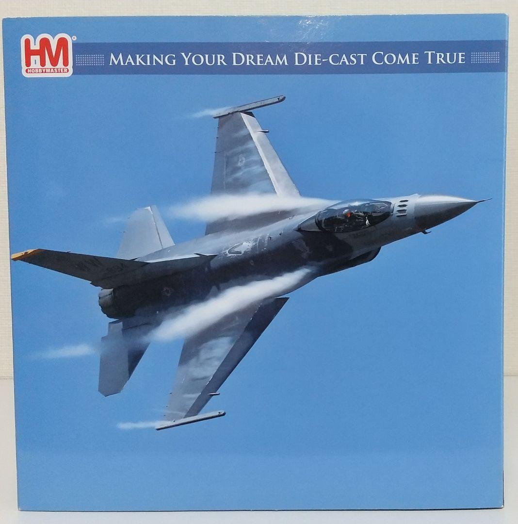 【80年終戦記念】F-16 CM Fighting Falcon ホビーマスター