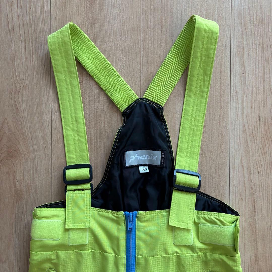 【phenix】スキーウェア上下セット★140