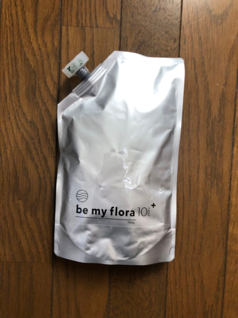 ビーマイフローラ　10年熟成　be my flora 700g