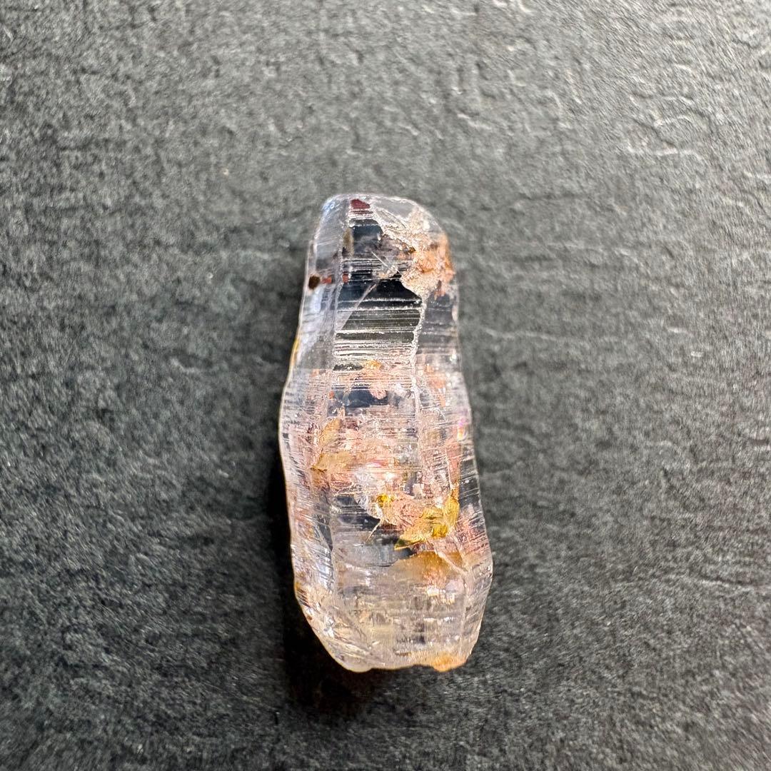 希少‼︎ スリランカ産　サファイア原石(ガラスボディ)