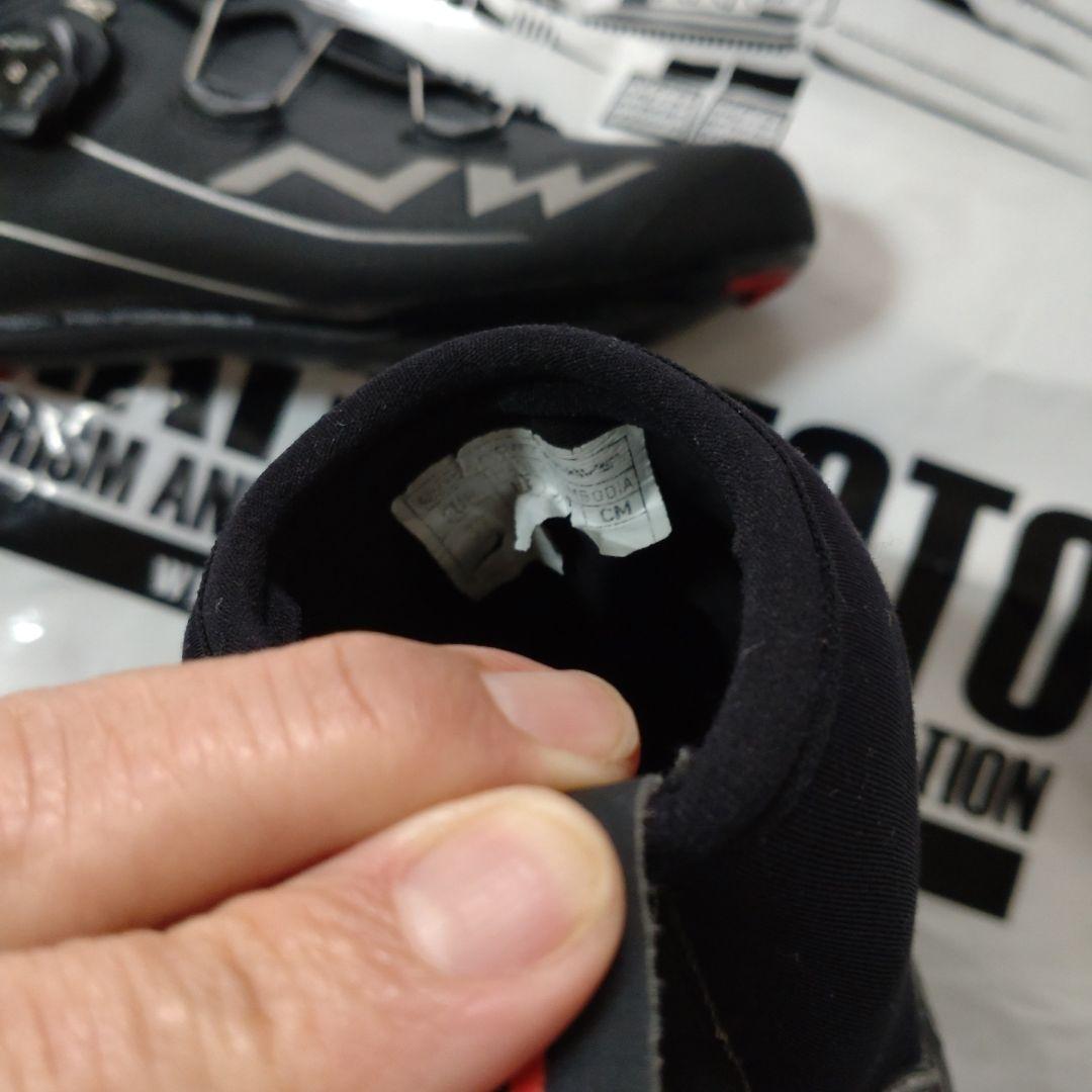 ノースウェーブウィンターシューズ　 Flash Goretex　女性用24cm