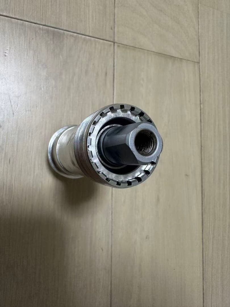 White Industries VBCクランク ポリッシュ170 52T 美品