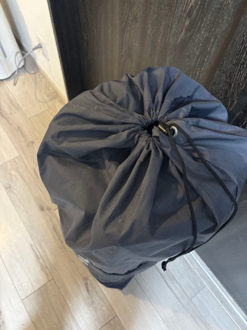 NUNA セナ 折りたたみ式ベビーベッド ネイビー