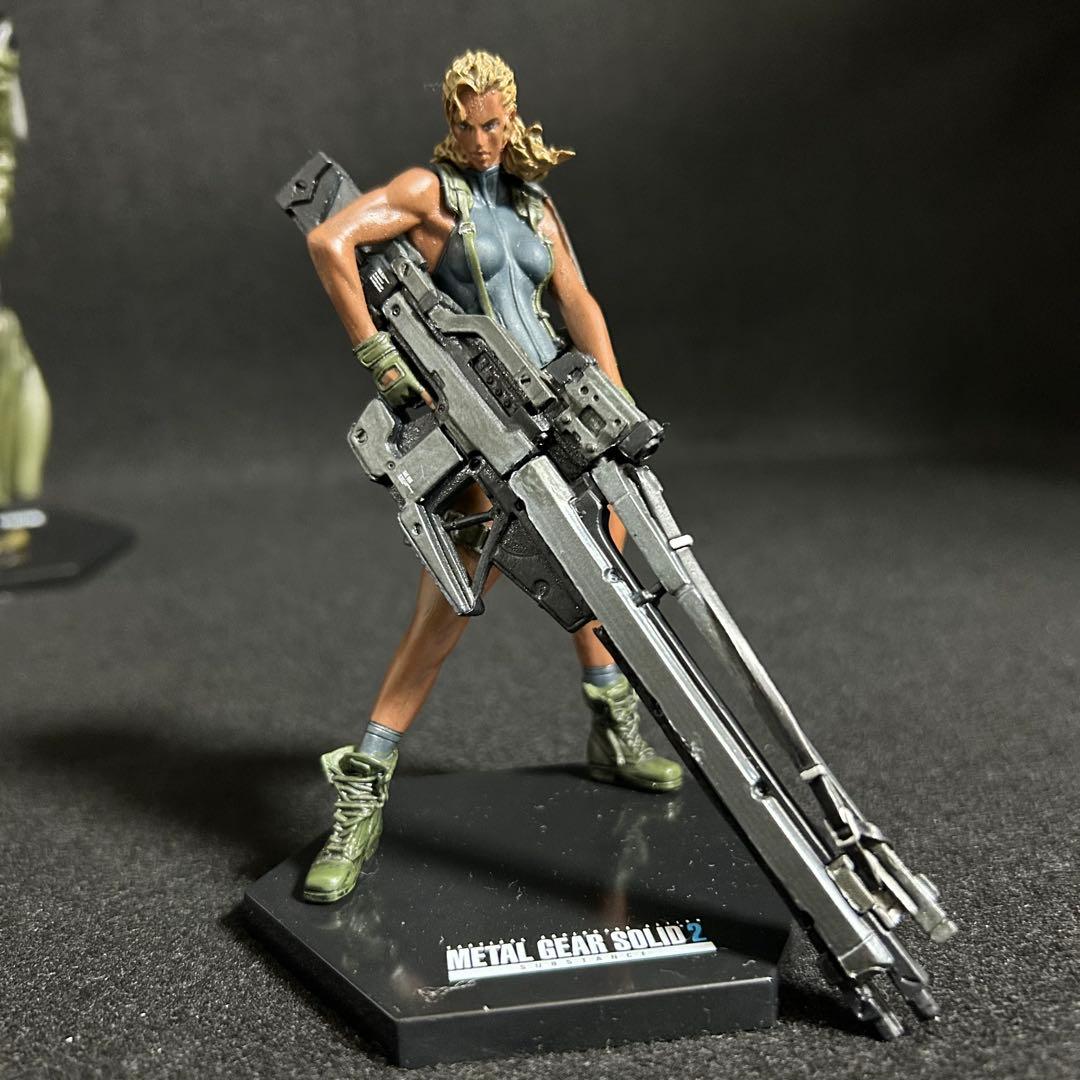 メタルギアソリッド　 コナミフィギュアコレクション　まとめ売り