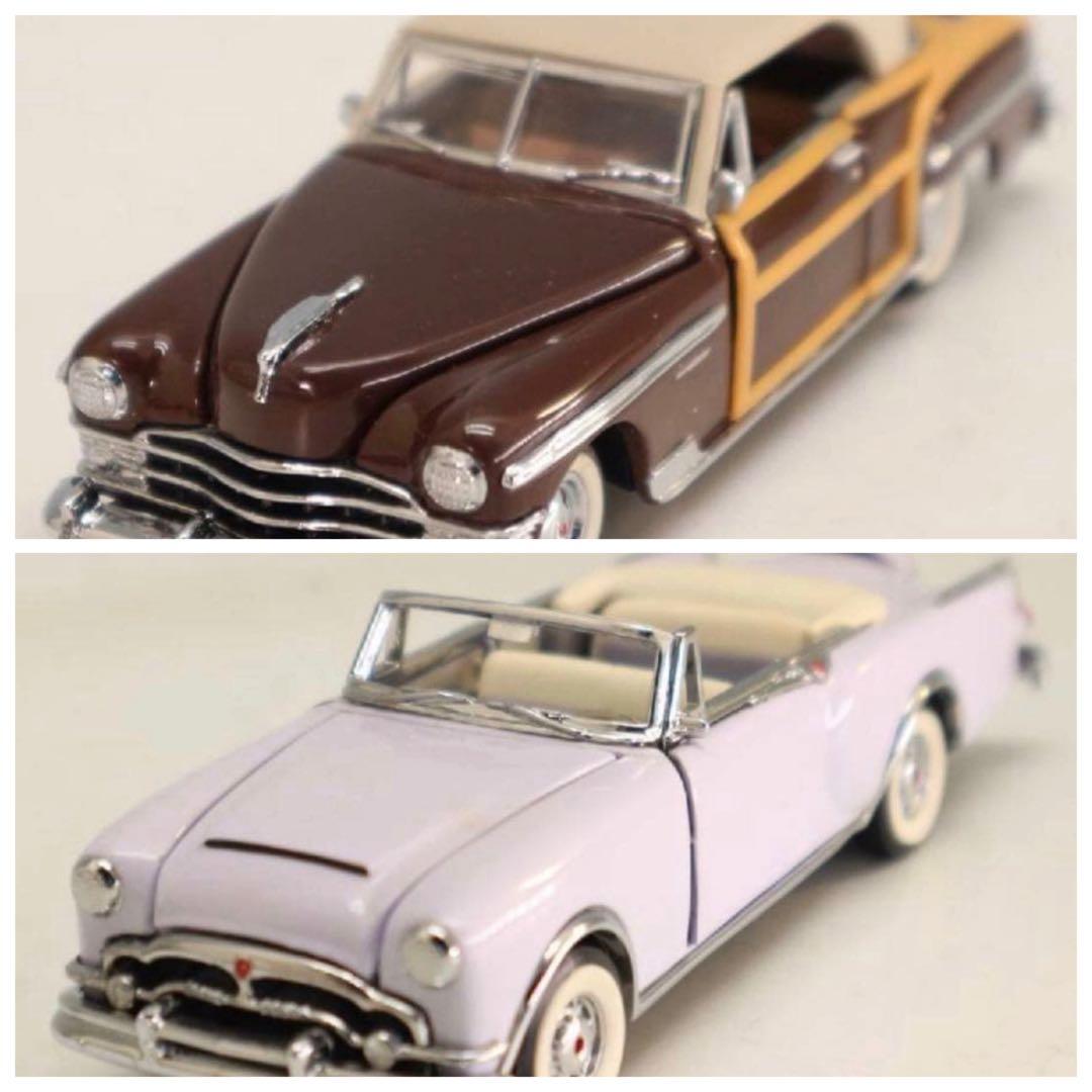 【入手困難品】フランクリンミント 名車　2台セット　1/43 ミニカー