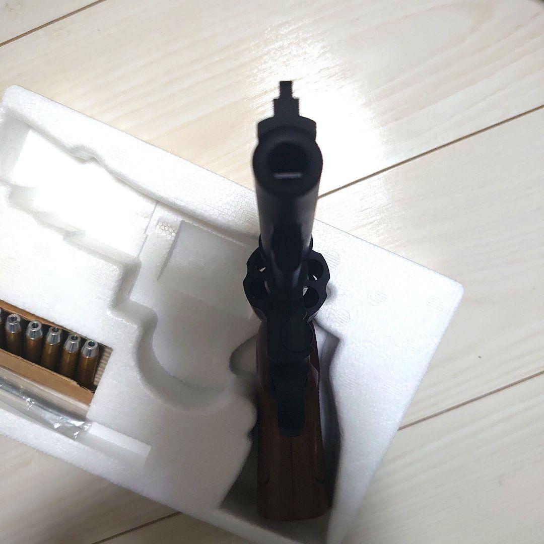 未発火 タナカ S&W M19 コンバットマグナム バージョン3 4インチ