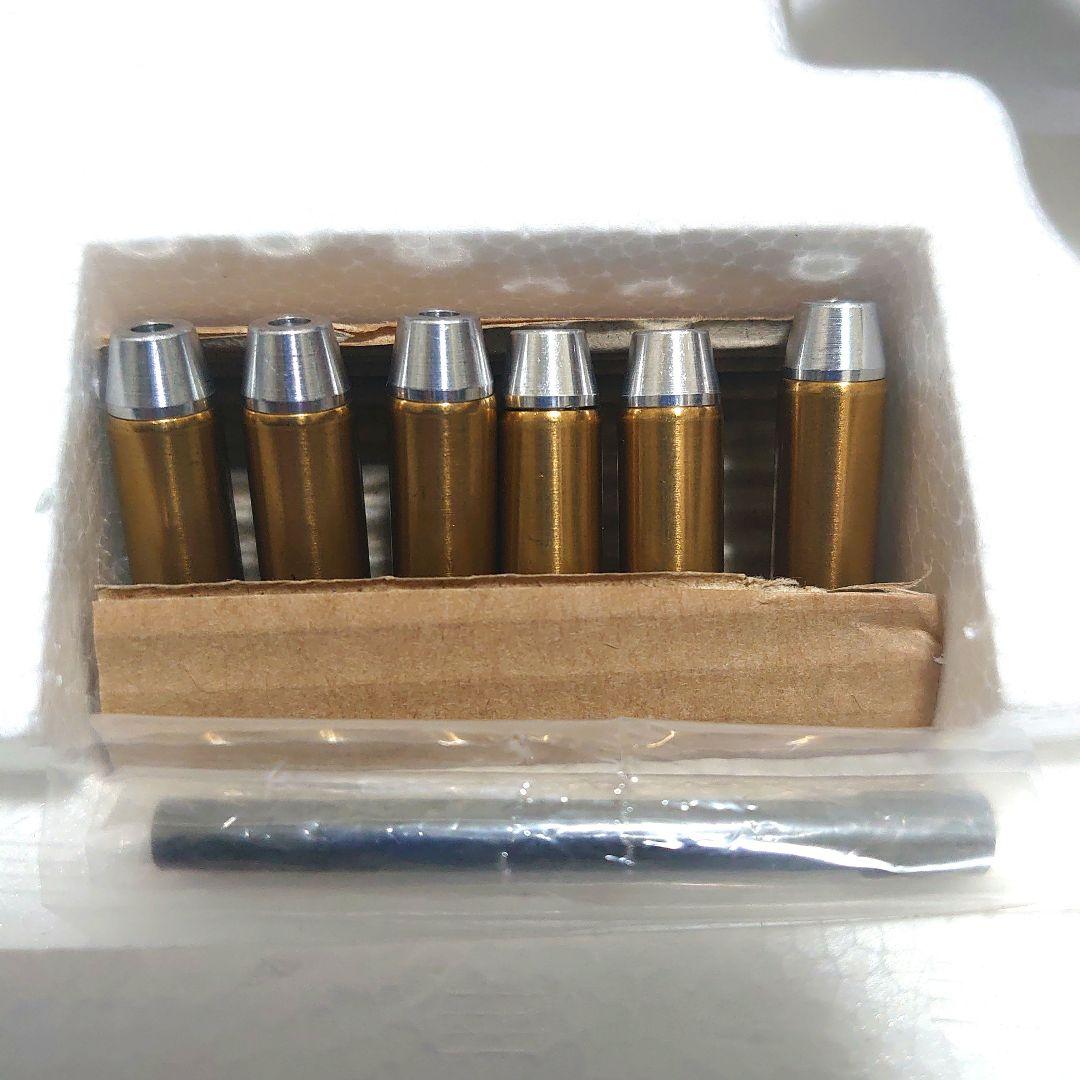 未発火 タナカ S&W M19 コンバットマグナム バージョン3 4インチ