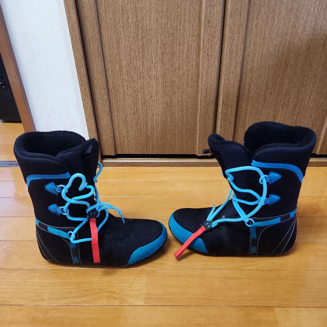 ナイキ.VAPEN.BOX.スノーボードブーツBoaモデル25.0cm
