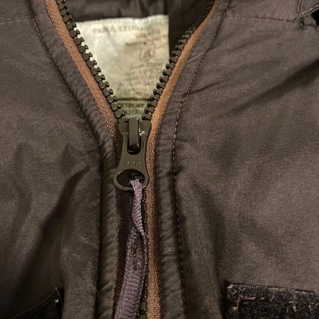 ジャケット・アウター ECWCS GEN3 LEVEL7 PRIMALOFT Small Short