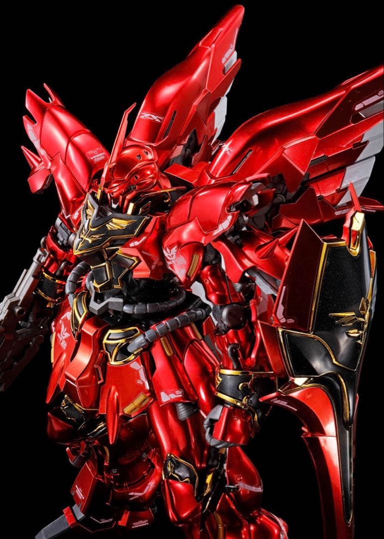 RG シナンジュ（スペシャルコーティング）