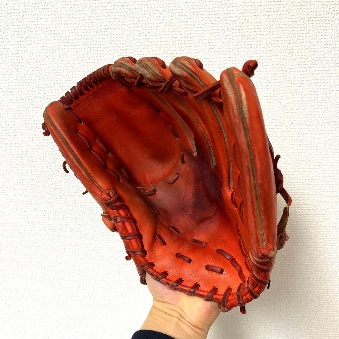 744 アンダーアーマー 澤村モデル 硬式 投手用グローブ