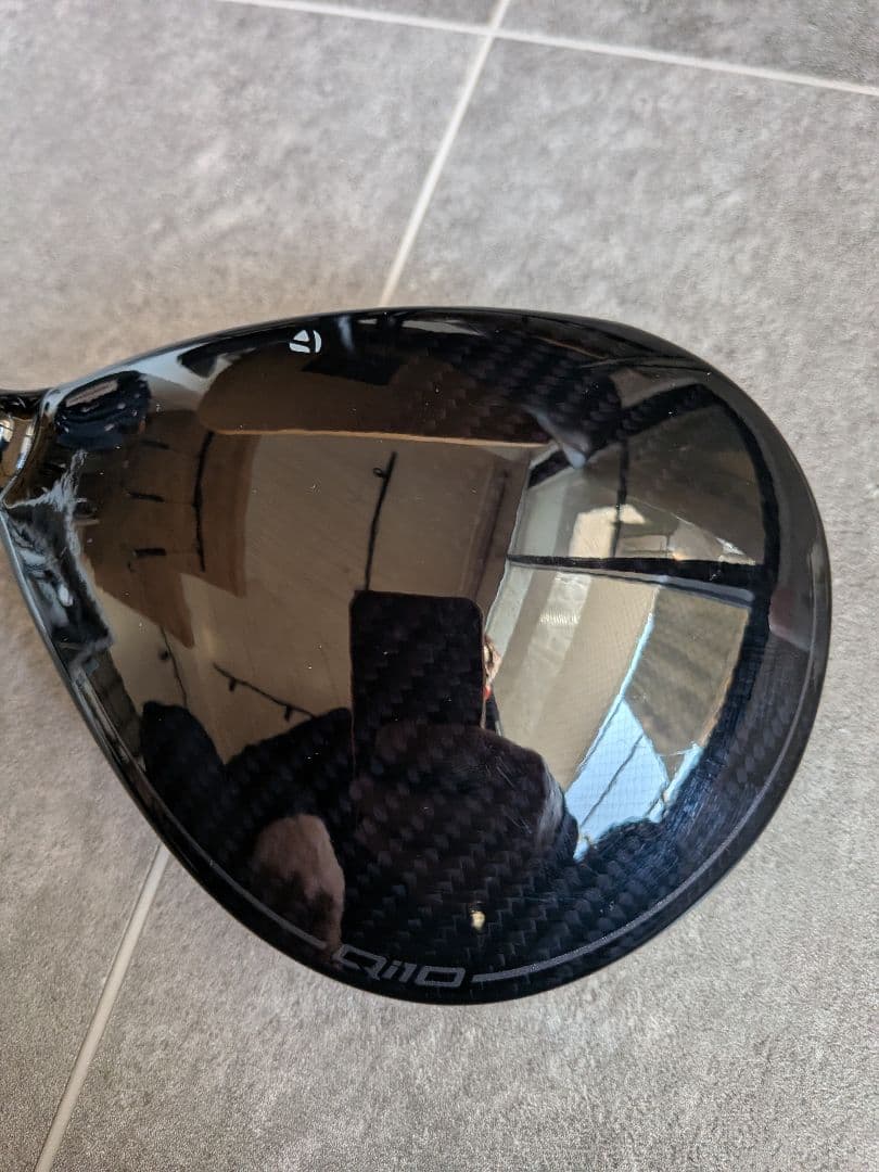 ●かなり美品　日本仕様●QI10 LS 9.0 ドライバー　ヘッドのみ