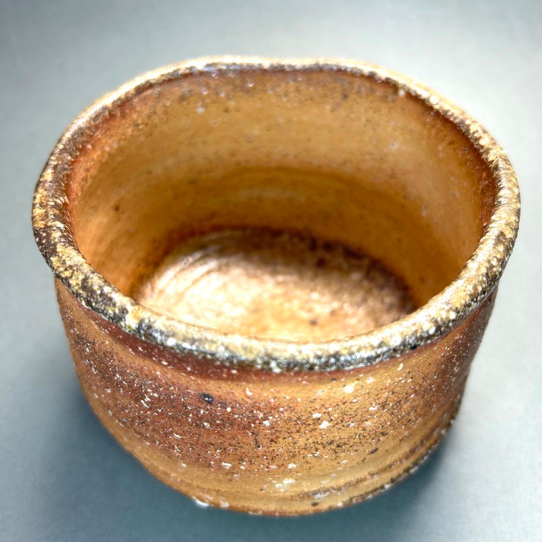 茶碗　『上田直方　而妙斎書付』　信楽焼　お茶道具　茶道　書付箱　共箱