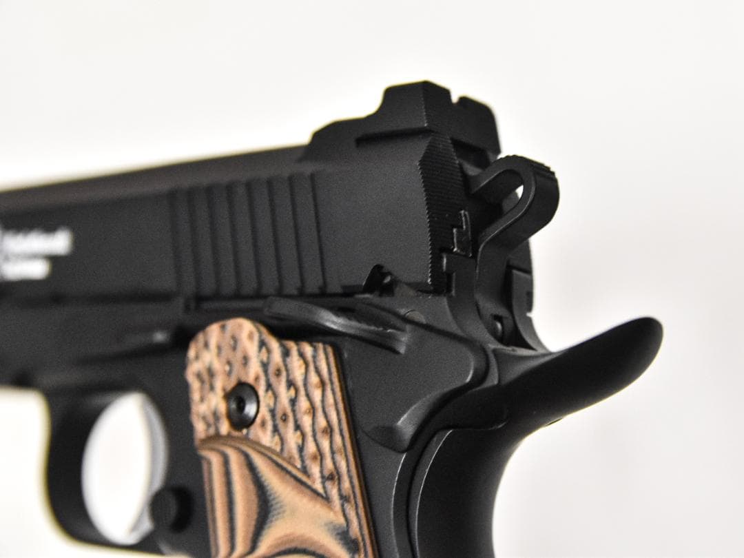 WA ウエスタンアームズ ナイトホーク コスタ リーコン Vzグリップ付き