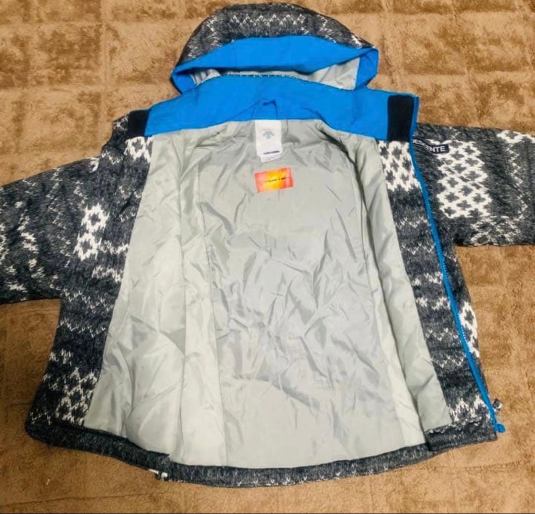 phenix フェニックス スキーウェア 130 キッズ ジュニア