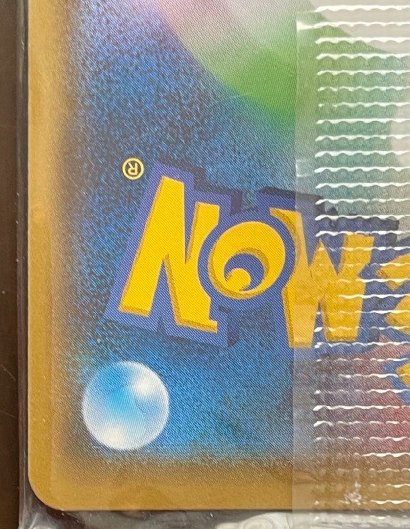 ポンチョを着たイーブイ　シャワーズ　あんしん鑑定選択可