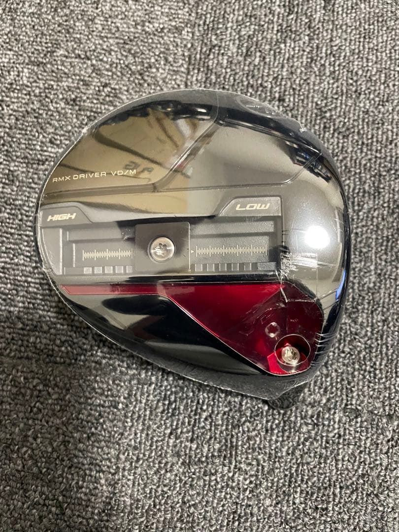 （新品）ヤマハ　RMX VD/M 10.5° ドライバー用　ヘッドのみ
