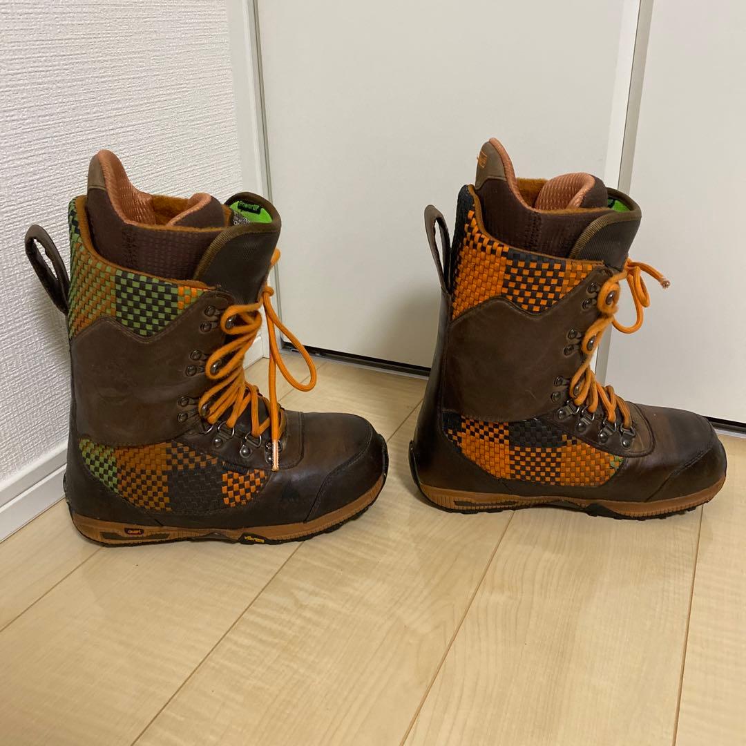 【希少_即日発送】スノボ　BURTON　ROVER imprint3 25cm