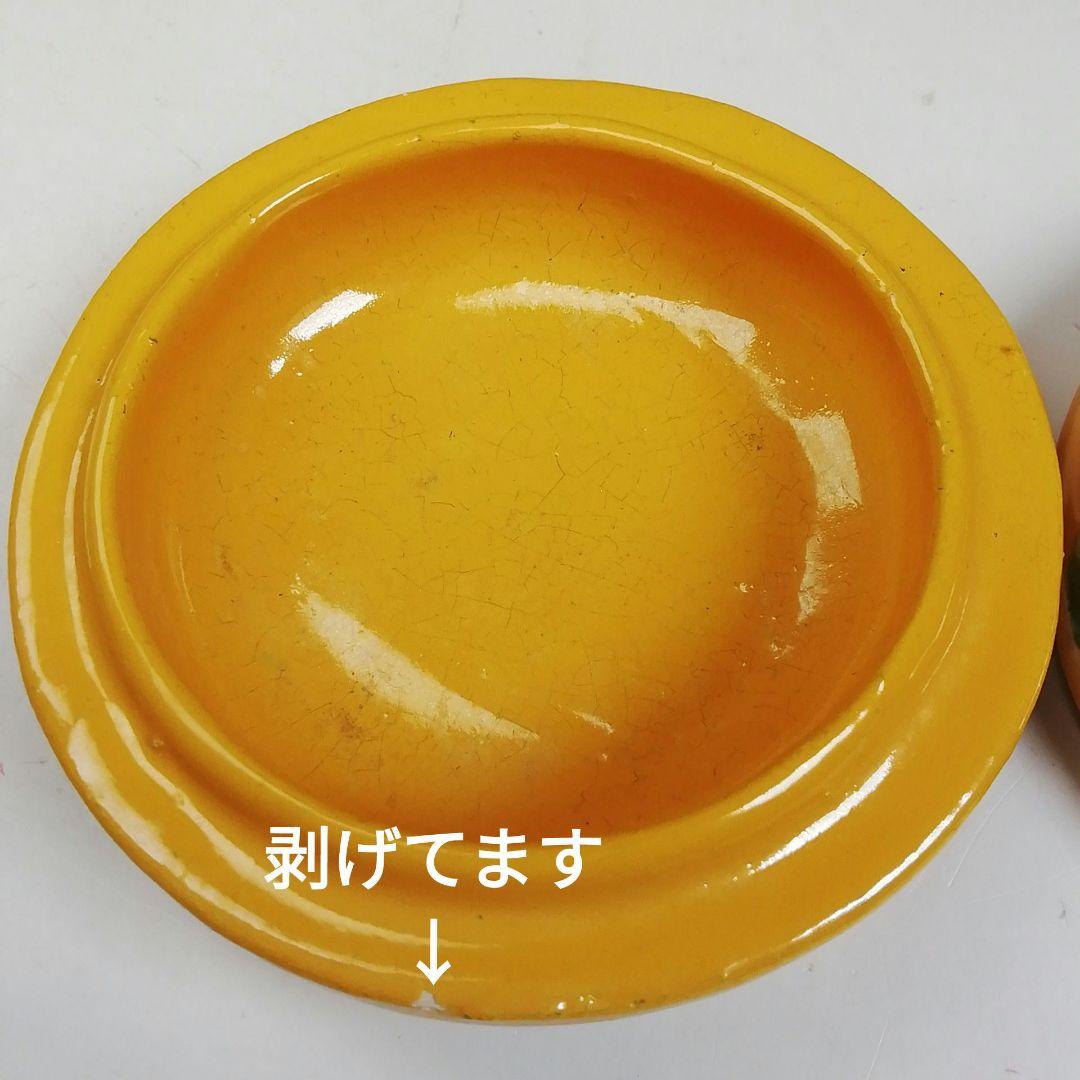 Ｗ１４　香合　『大樋焼』『荒磯』『松雲窯　泉喜仙 造』　共箱　茶道具