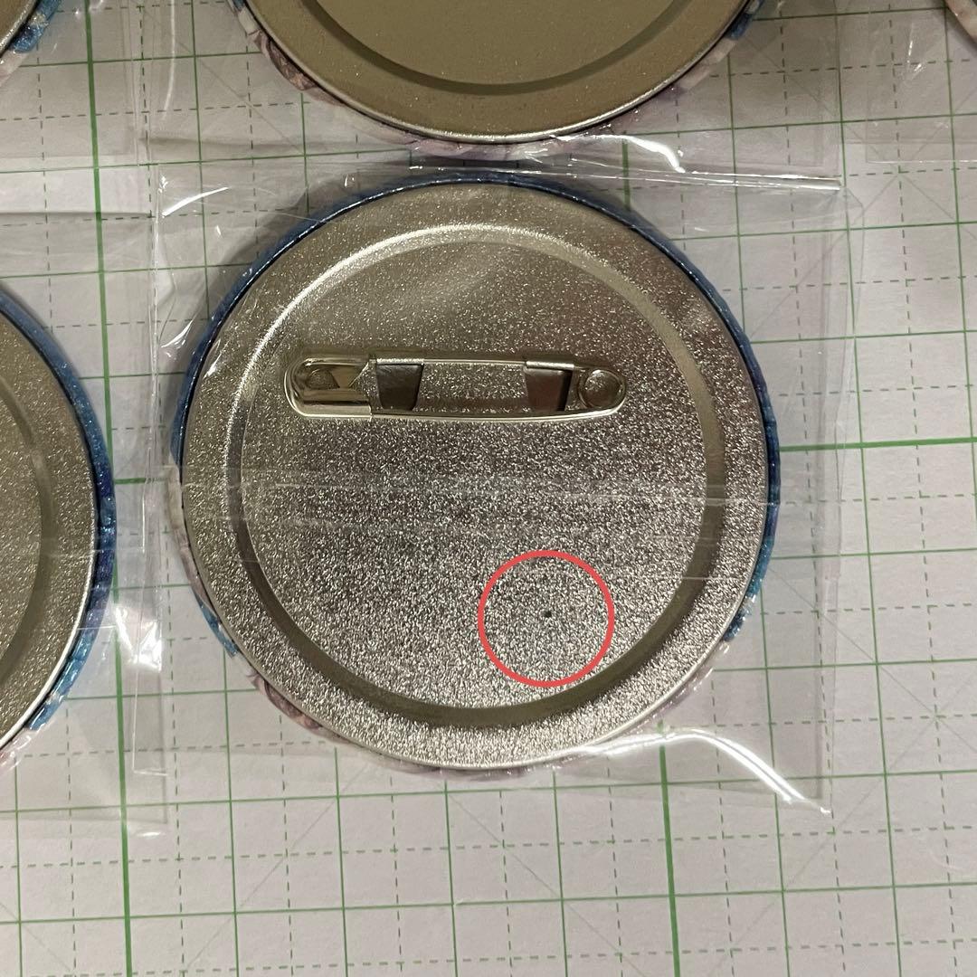 【おまけ付き】うたプリ タブナイ アニパス 全サ 缶バッジ カミュ 8点セット