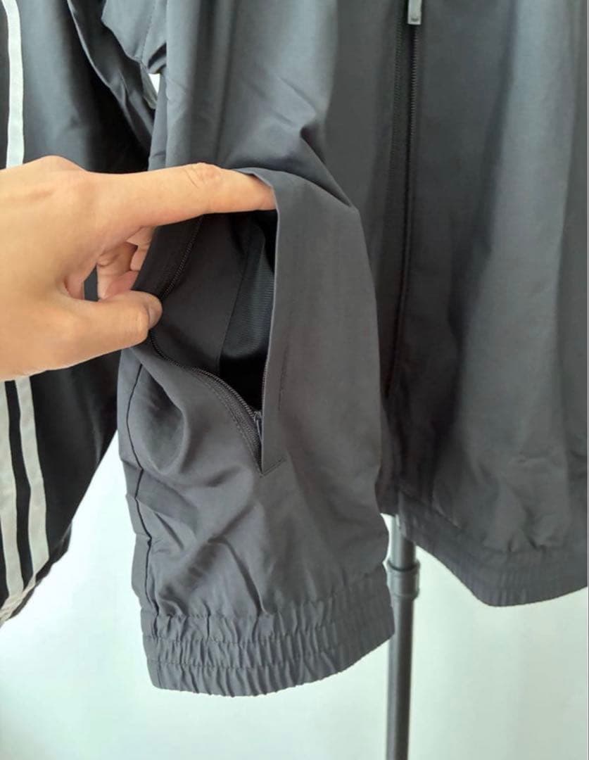 新品M Adidas シーズン2 トラックトップ JM9251