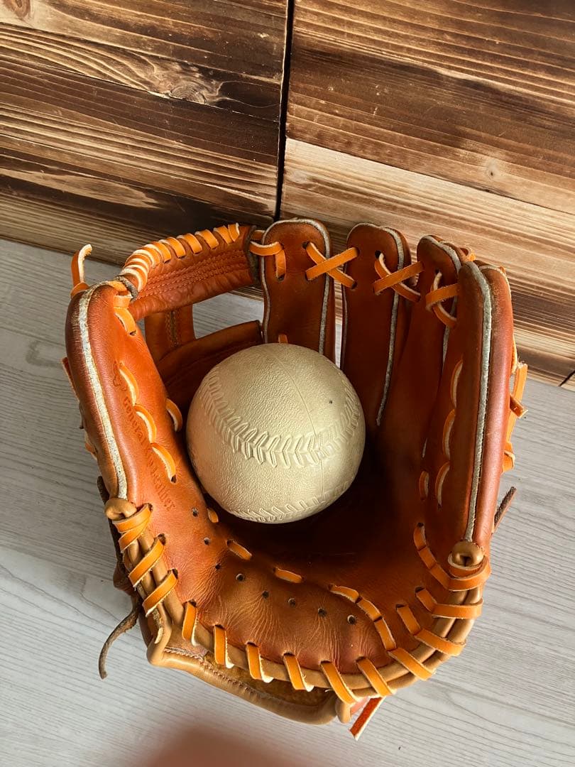 ミズノプロ 内野手用 美品 即戦力