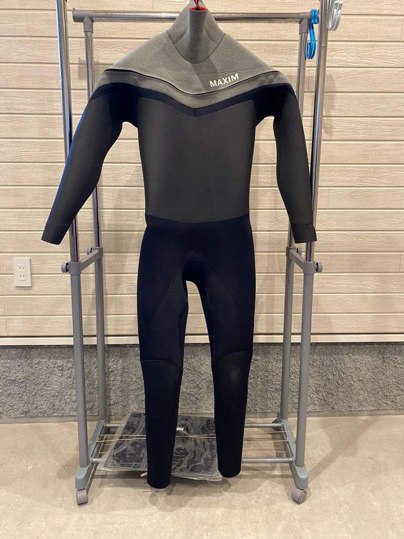 【美品】MAXIM セミドライ 裏起毛(アラジン)