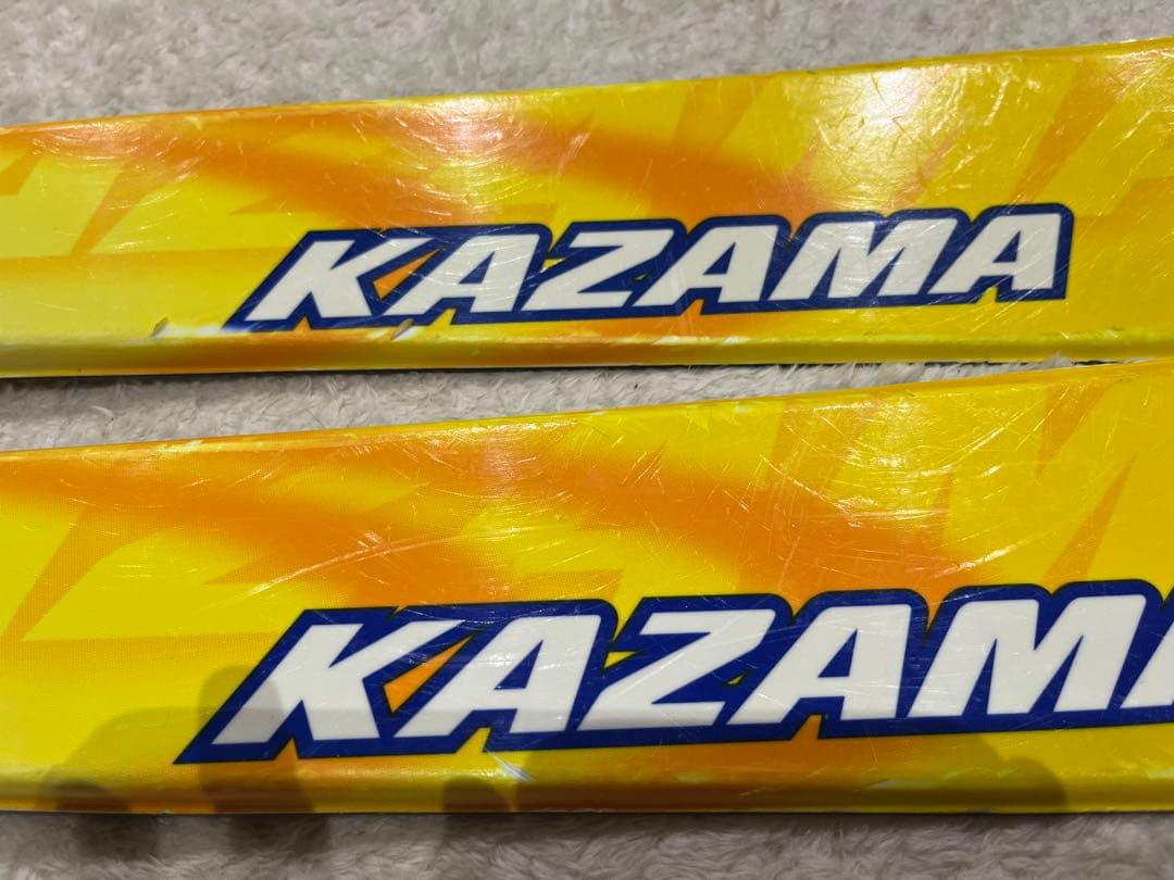 130cm スキー板 ストック ブーツ 3点セット　キッズ　男の子