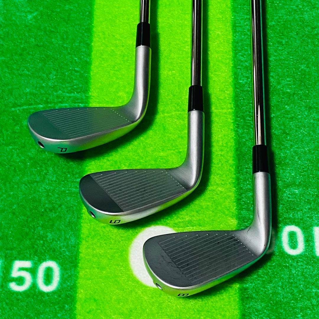 テーラーメイド P790 2023 アイアン 6I-PW NS950GH neo