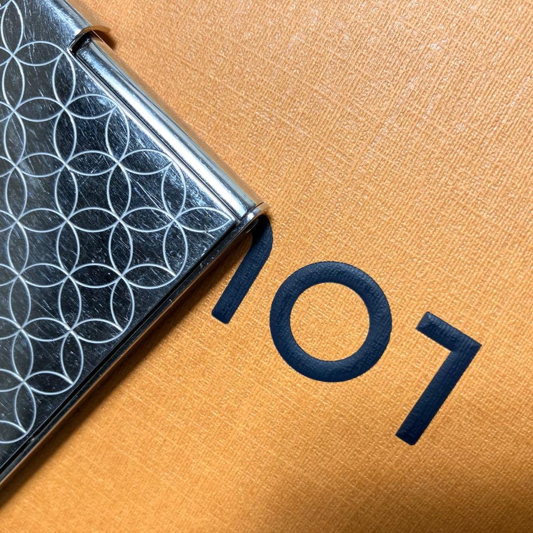 ルイヴィトン ポルトカルトシャンゼリゼ 名刺入れ M65227