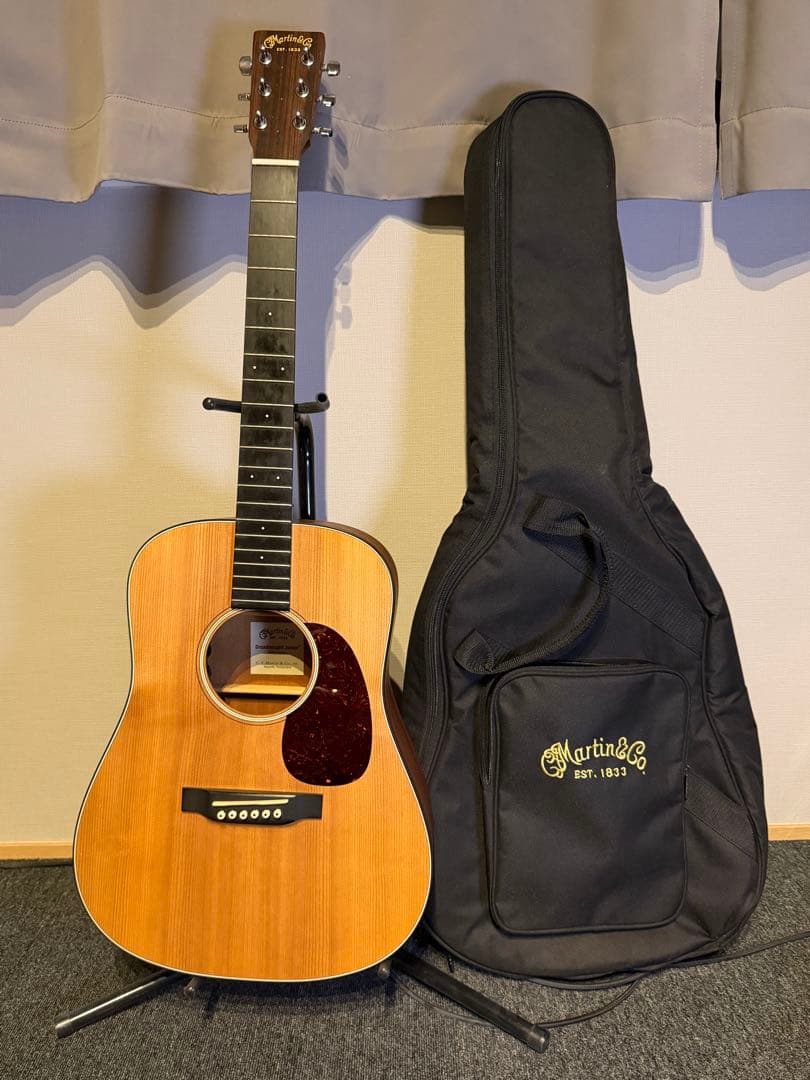 Martin エレアコ Dreadnought Junior DJR-10E