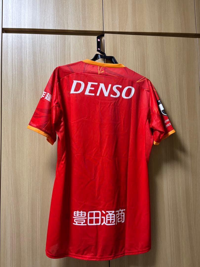 名古屋グランパス 2025オーセンティックユニフォーム