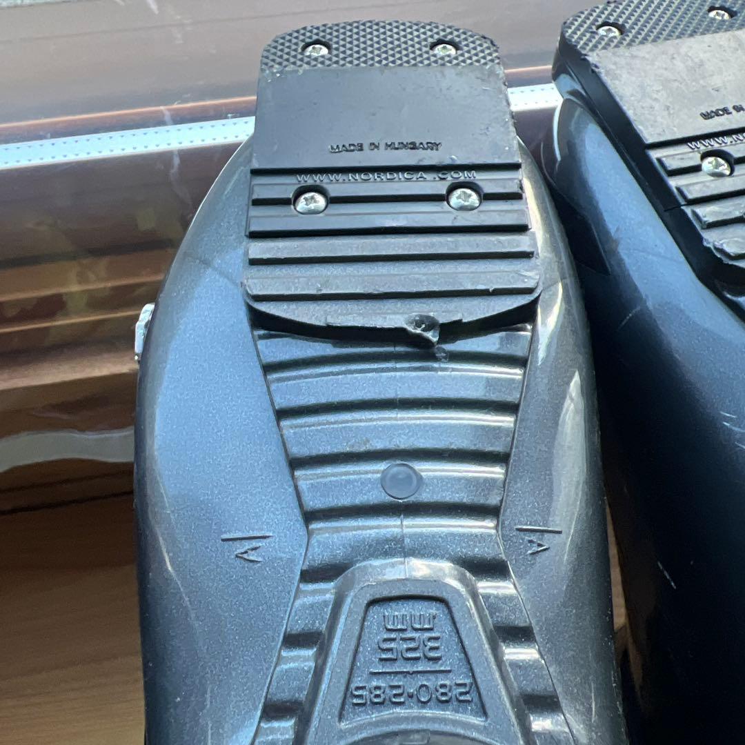 ◆ スキー ブーツ NORDICA CRUISE NF5 28.0 28.5