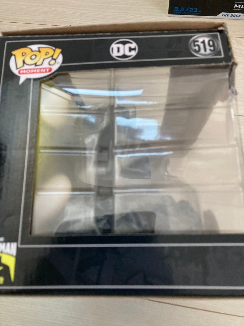 マクファーレントイズ　DCマルチバース　ファンコpopフィギュア　　4体セット