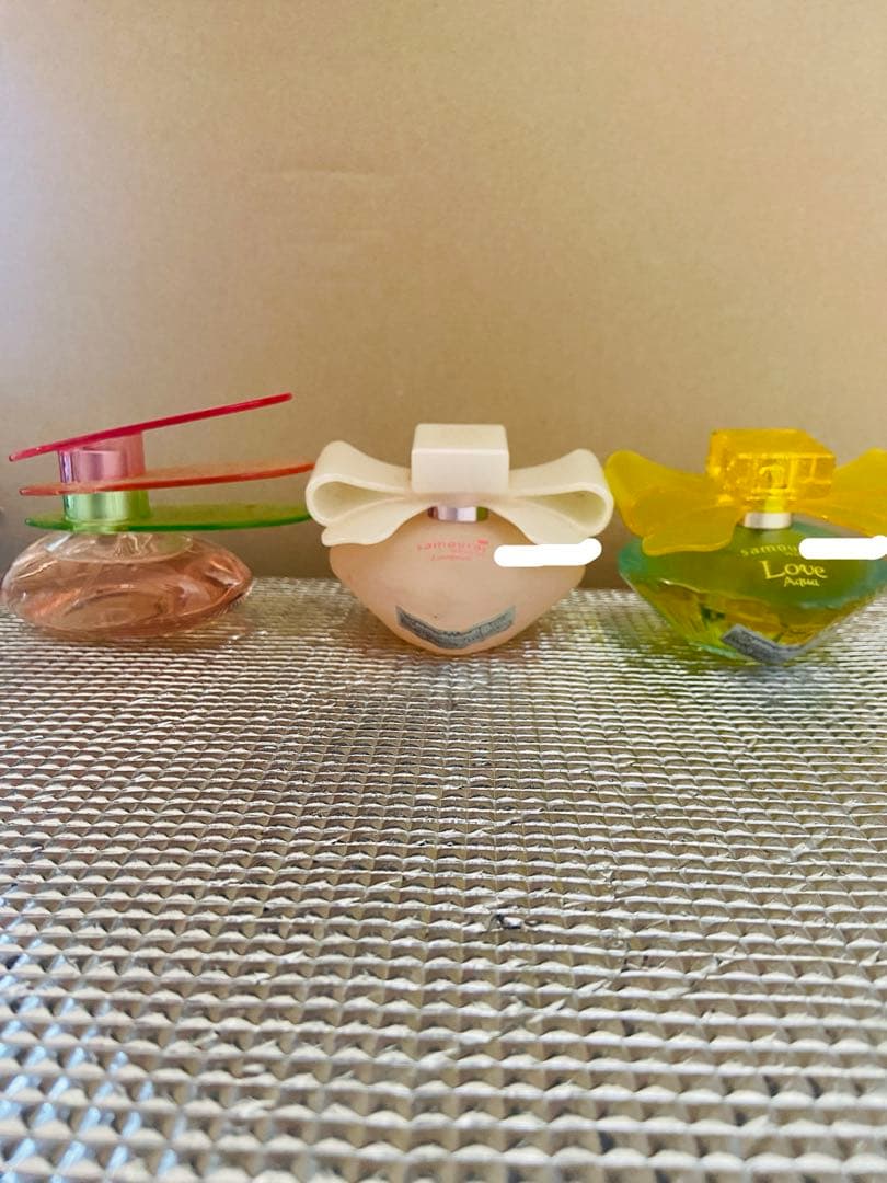 ベビードール 100ml 他、香水8点セット※バラ売り可